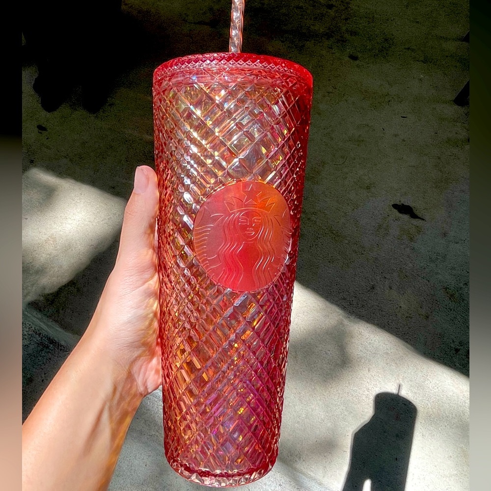 Starbucks cups!!!